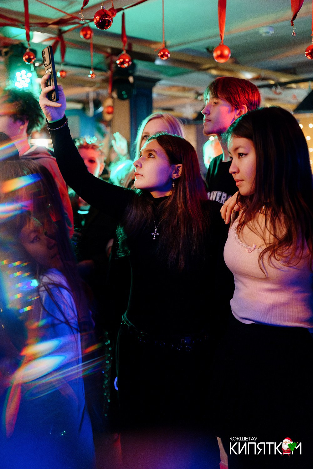 РОК КВАРТИРНИК. КИПЯТКОМ КОКШЕТАУ