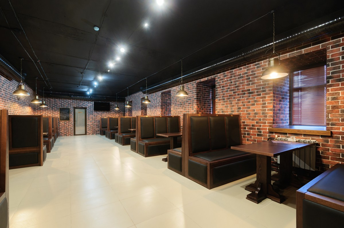 Банный комплекс Берлога. Фотограф Сергей Сергеев