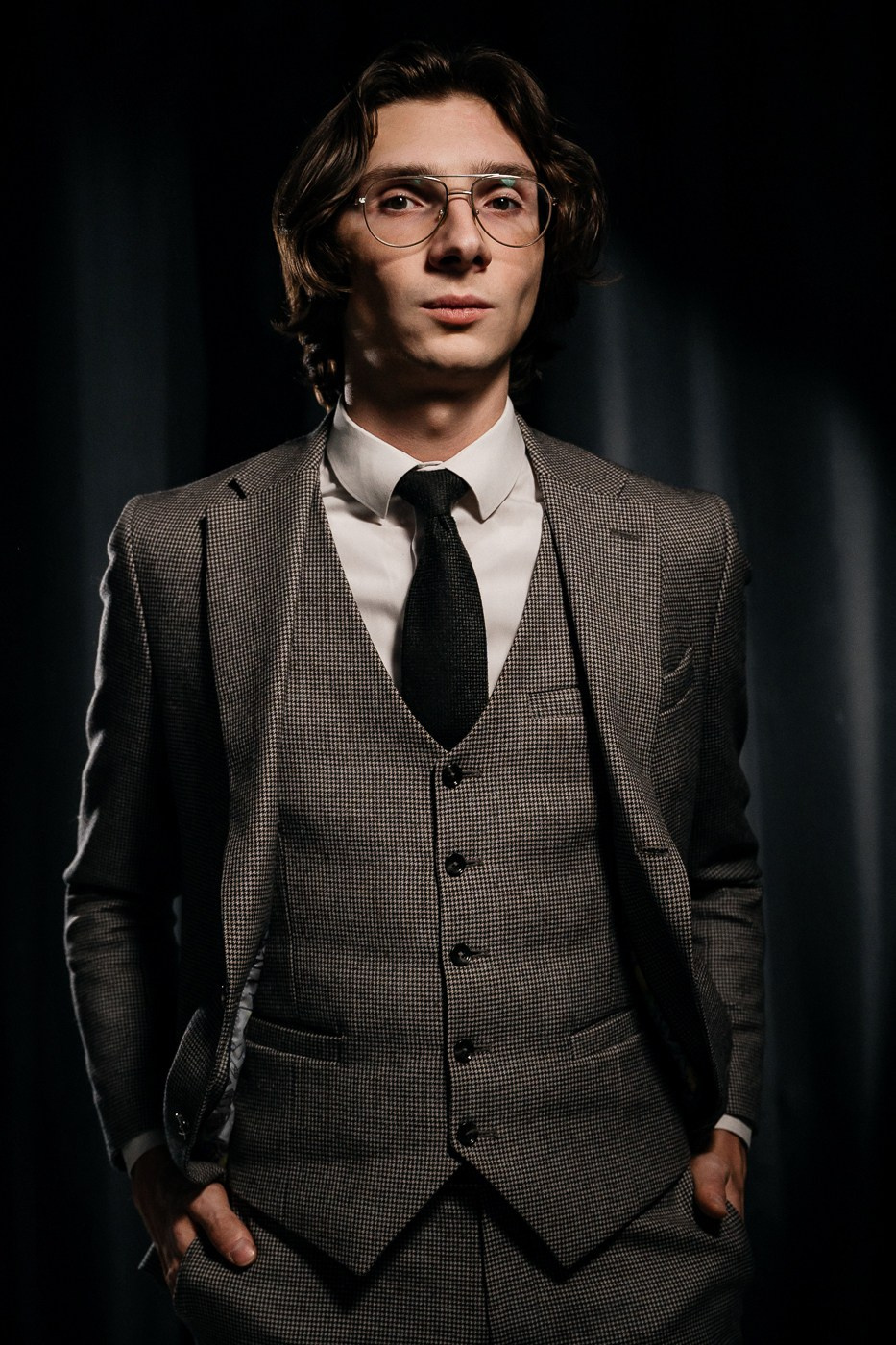 Мужской портрет. Семейный и свадебный фотограф Минск Юрий Прилепов. Выпускные альбомы!