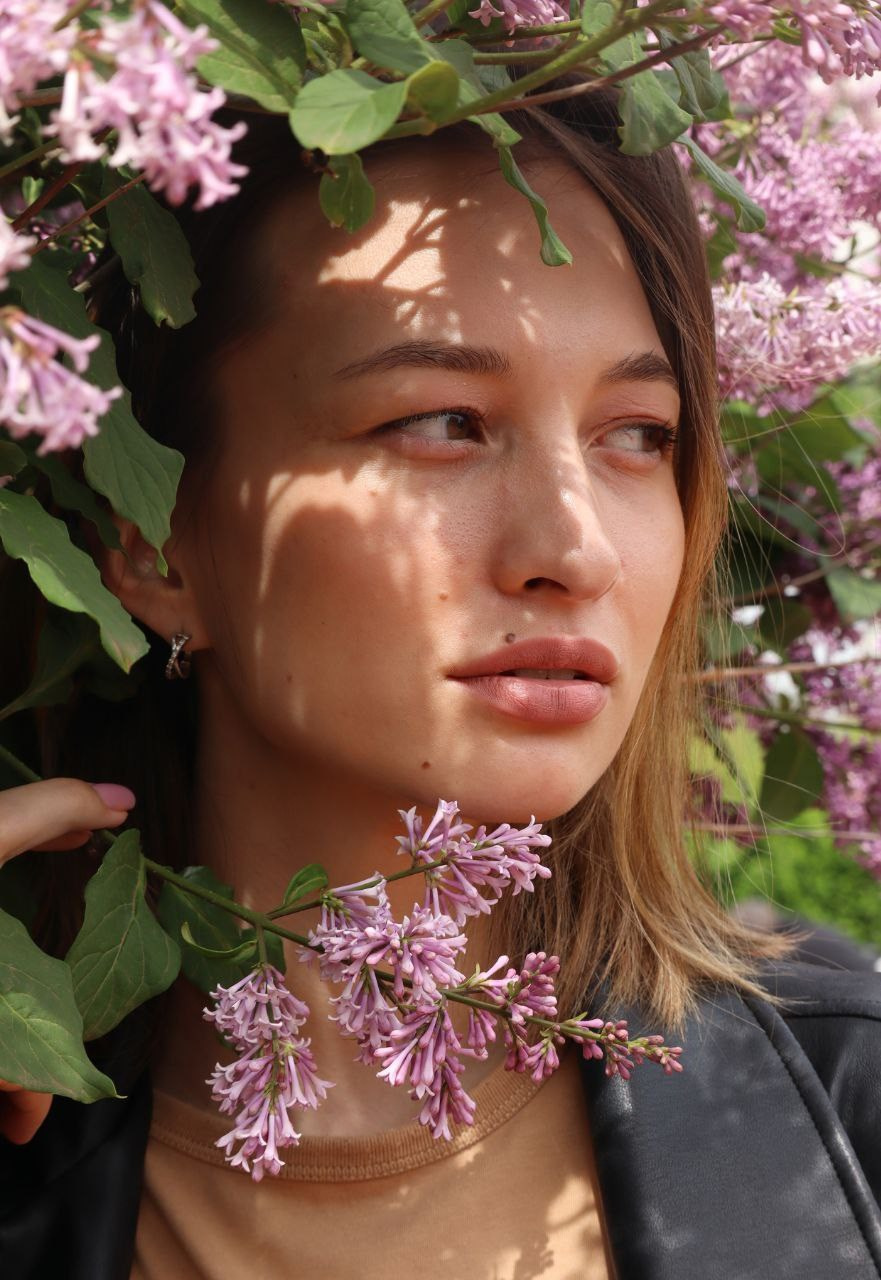 Портрет. Фотограф Твердохлебова Дарья, г. Санкт-Петербург