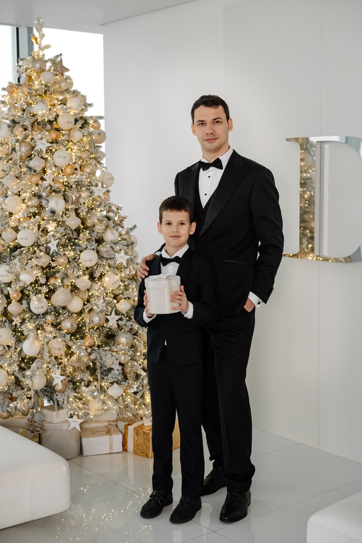 Семейная. В белых тонах. Свадебный и сеейный фотограф в Санкт-Петербурге Елена Худякова