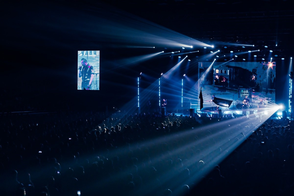Концертный фотограф в Санкт-Петербурге Дмитрий Соколов