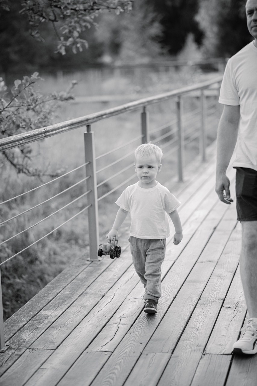 Дима и Илья. Семейный и портретный фотограф в Москве Анастасия Бабак