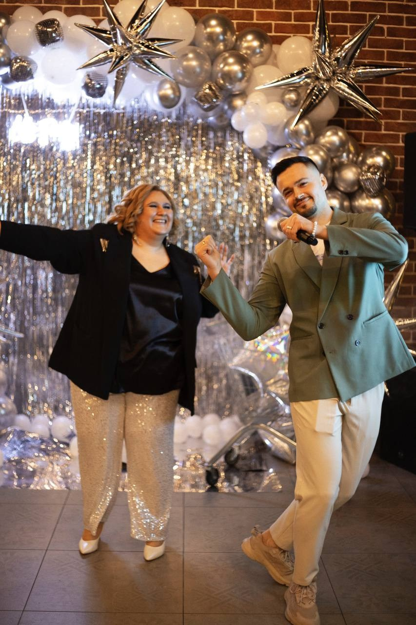 Дни рождения. Ведущий мероприятий Москва и МО