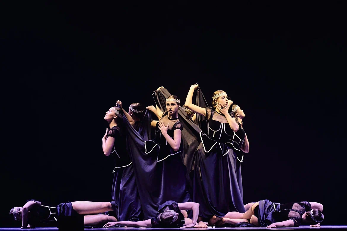 Церемония закрытия Всероссийского фестиваля. Репортажный фотограф в Санкт-Петербурге Диана Ларченкова