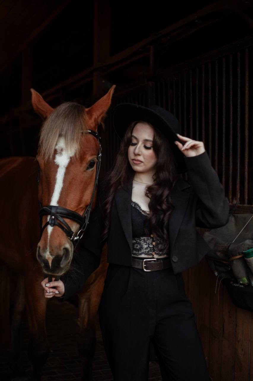 Индивидуальные. Портретный фотограф в Москве