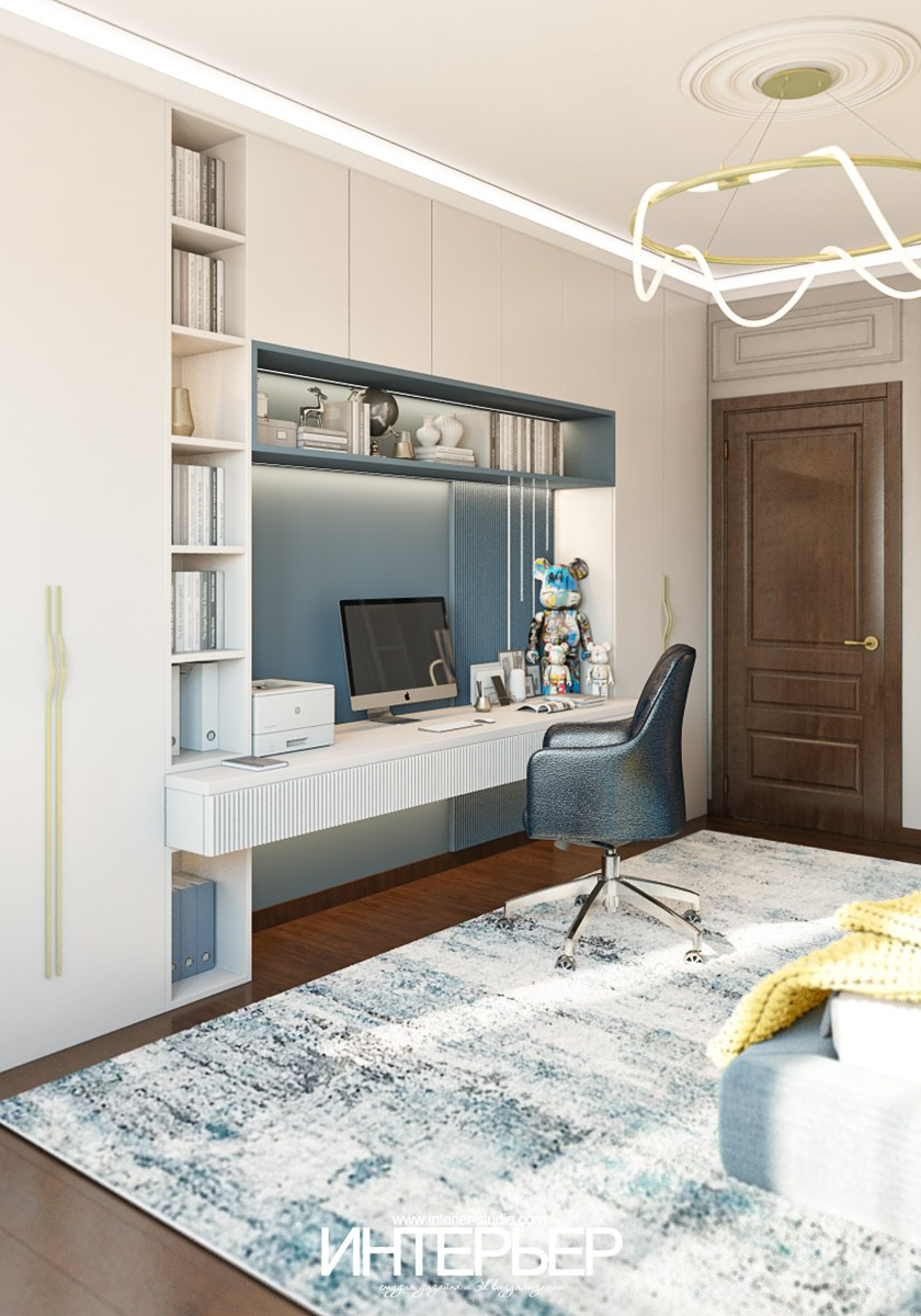 Портфолио. Дизайн интерьера, 3D визуализация и 3D моделирование. Создание проектов и чертежей. КМВ: Кисловодск, Пятигорск, Ессентуки и удаленно