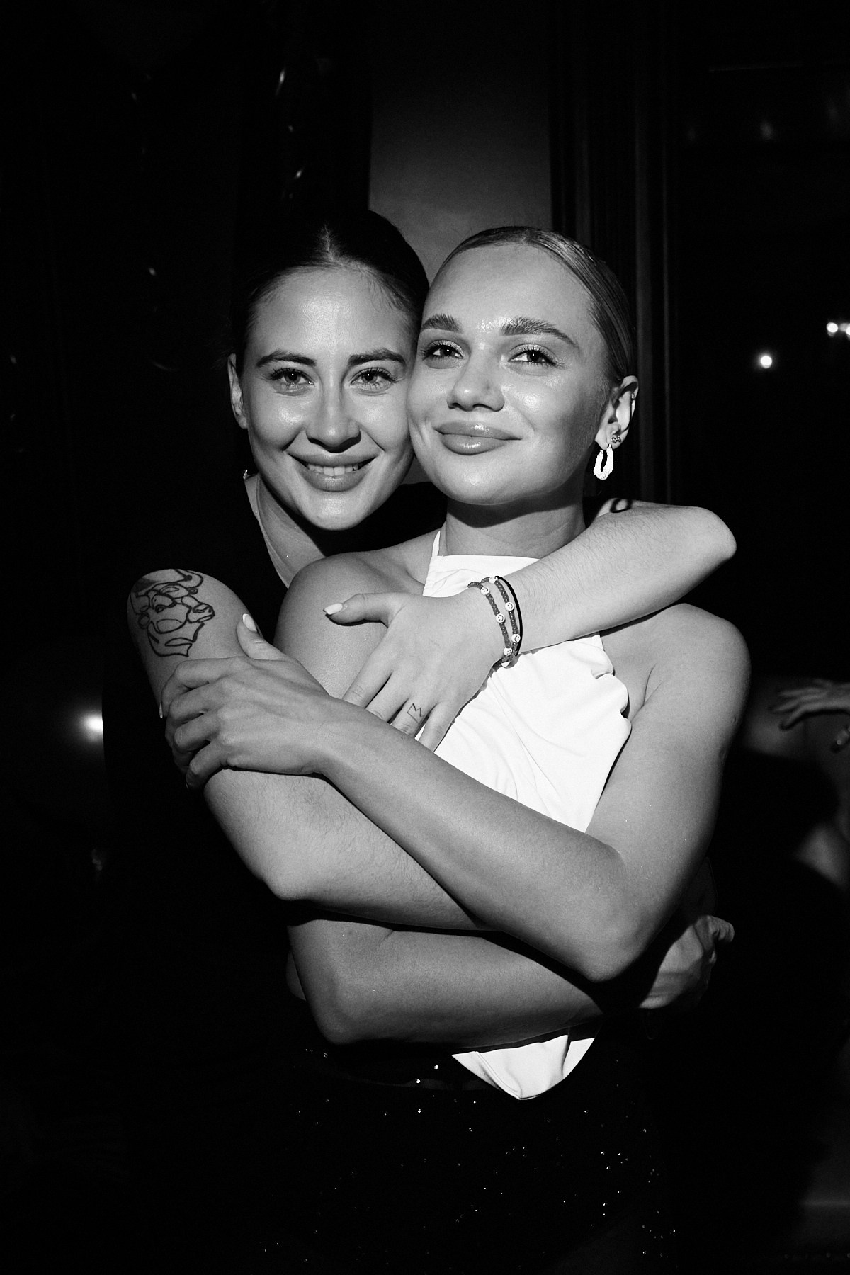 Репортаж из клуба «Mason» B&W. Murad Kamazov