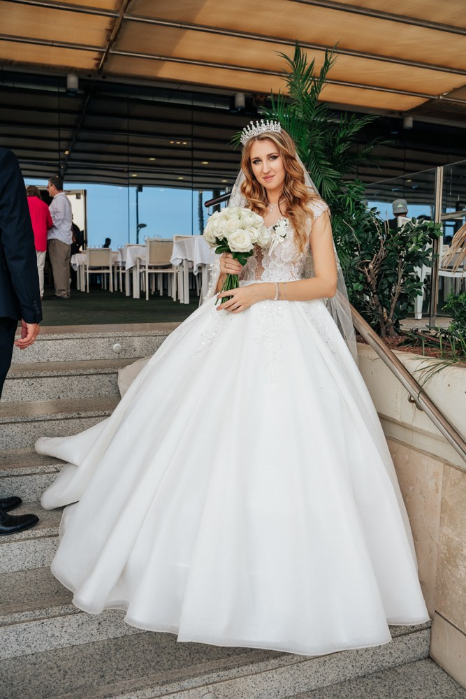 Свадьба Диана & Дима. Фотограф и видеограф в Москве