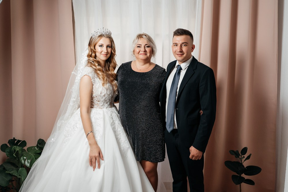 Свадьба Диана & Дима. Фотограф и видеограф в Москве