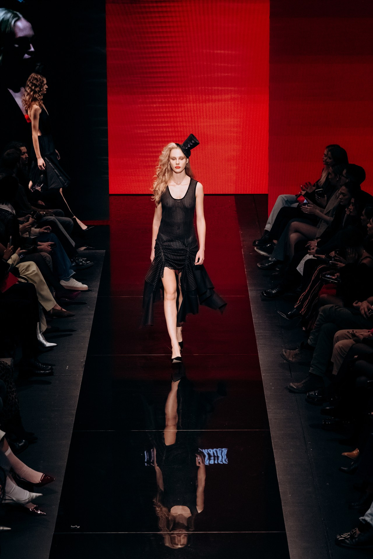 SPb Fashion week autemn 2024. Фотограф Диана Катинская