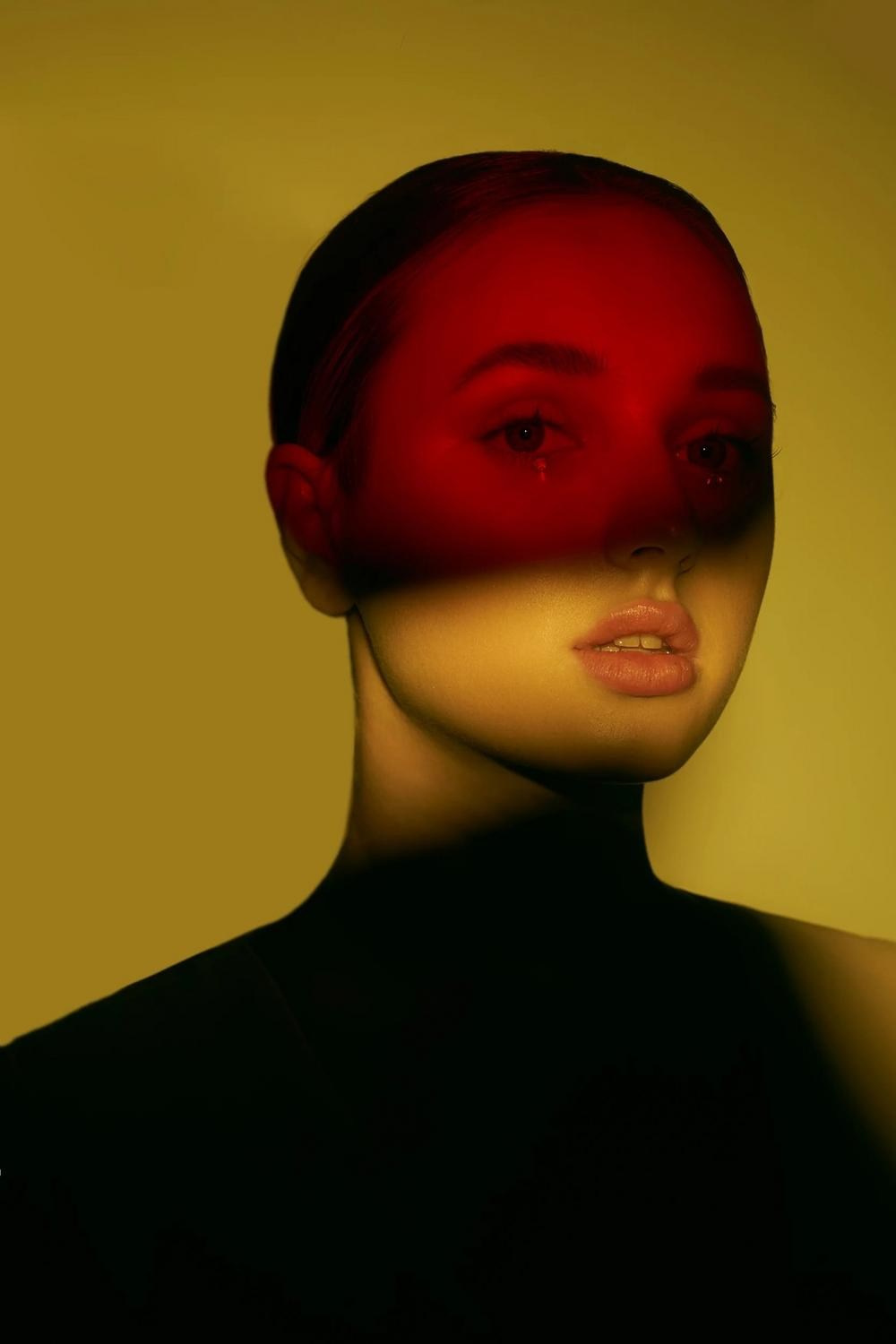 Женский портрет. Фотограф в Екатеринбурге Дарья Комарова