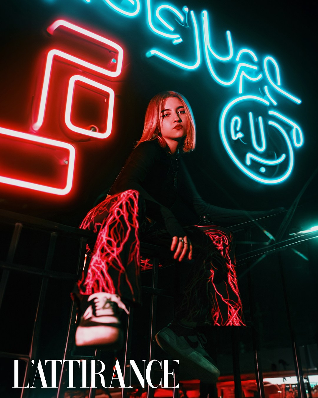 L’ATTIRANCE magazine