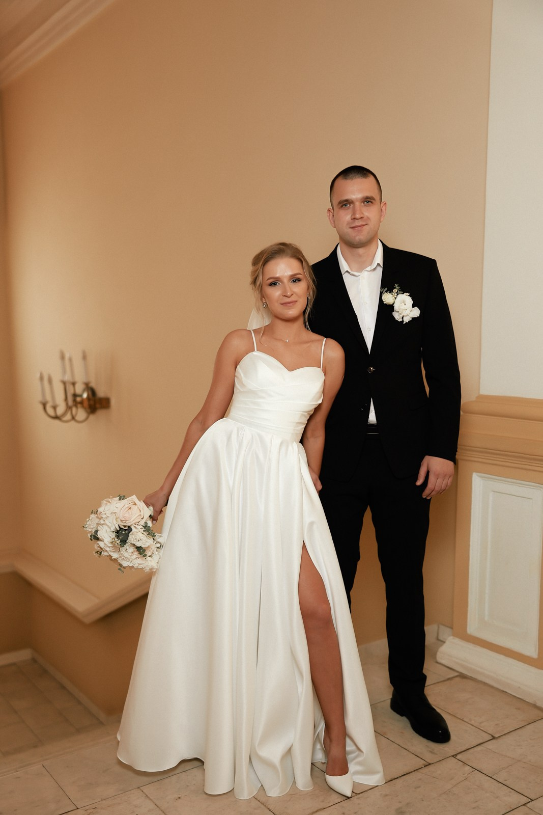 Мария и Роман. 2023. Свадебный фотограф Великий Новгород Станислав Кособудский