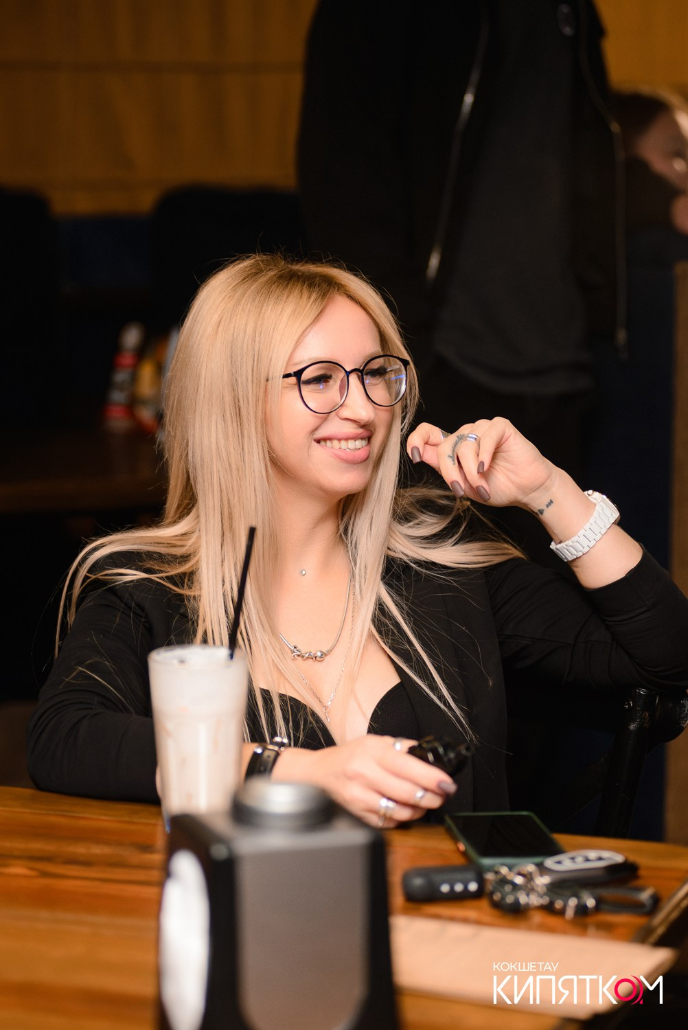 STAND UP КОНЦЕРТ. КИПЯТКОМ КОКШЕТАУ