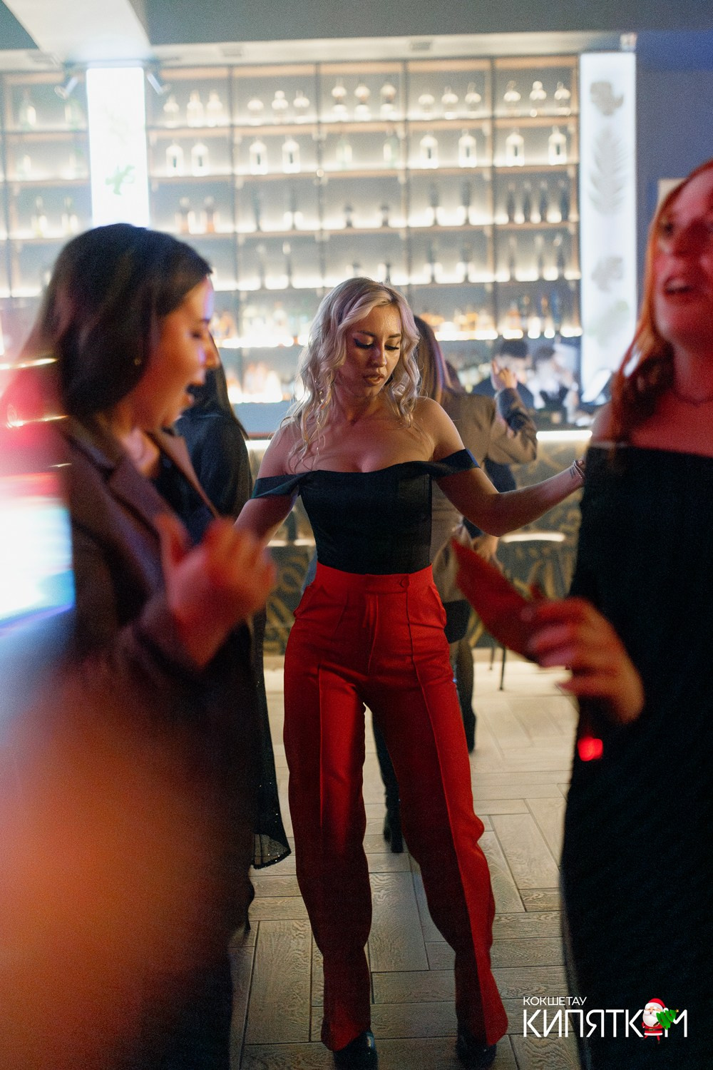 NE BRUKLIN. КИПЯТКОМ КОКШЕТАУ