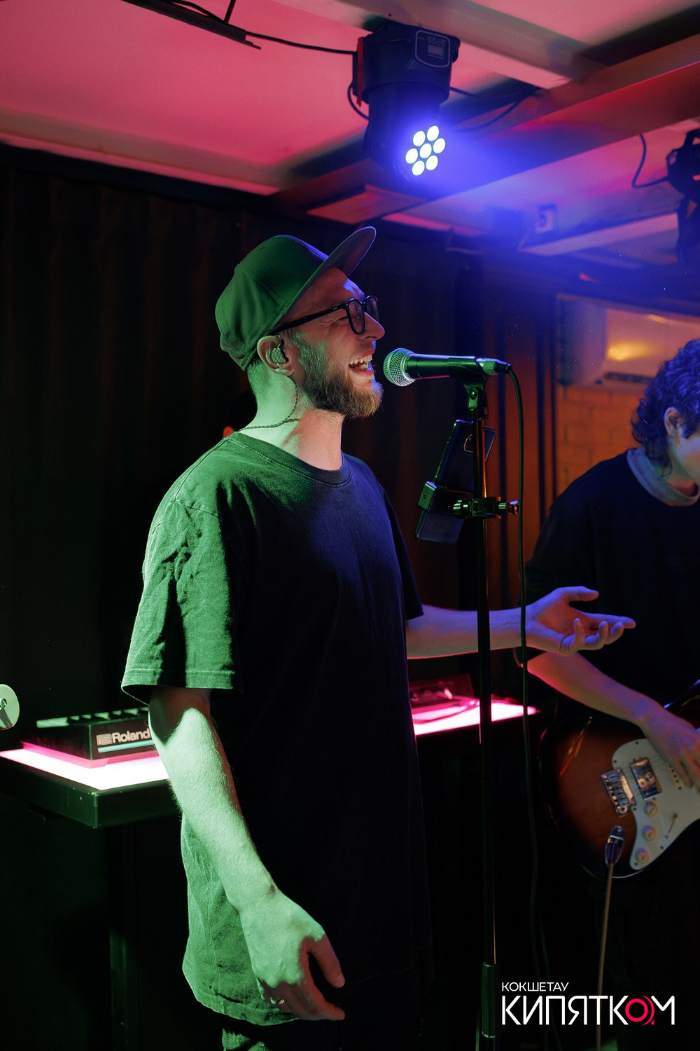 GENTLEMAN PUB. КИПЯТКОМ КОКШЕТАУ