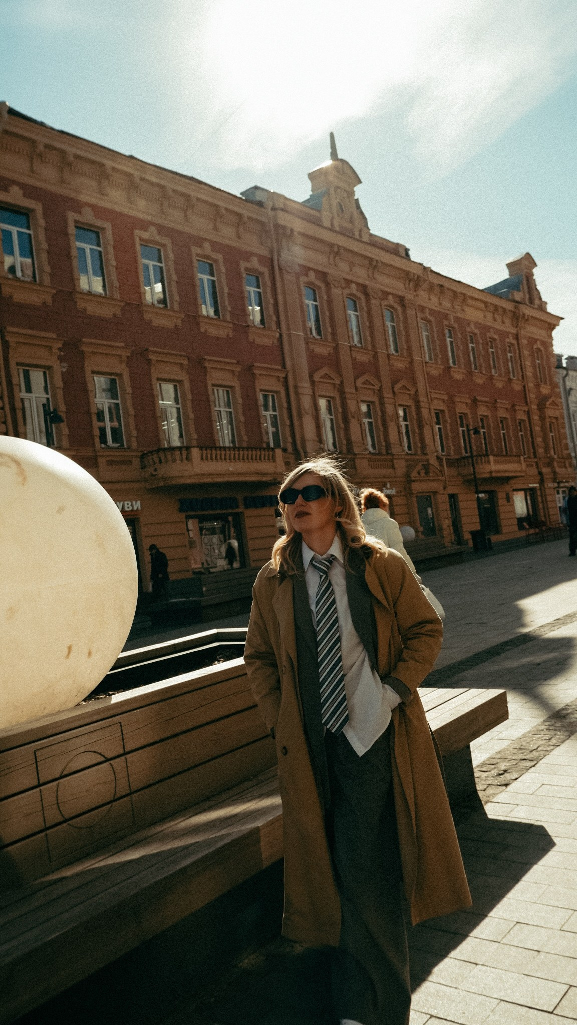 Natasha x Fuji. Фотограф Нижний Новгород