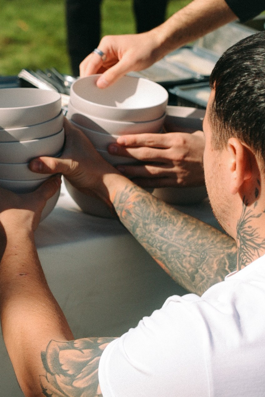 Backstage. Фотограф Нижний Новгород