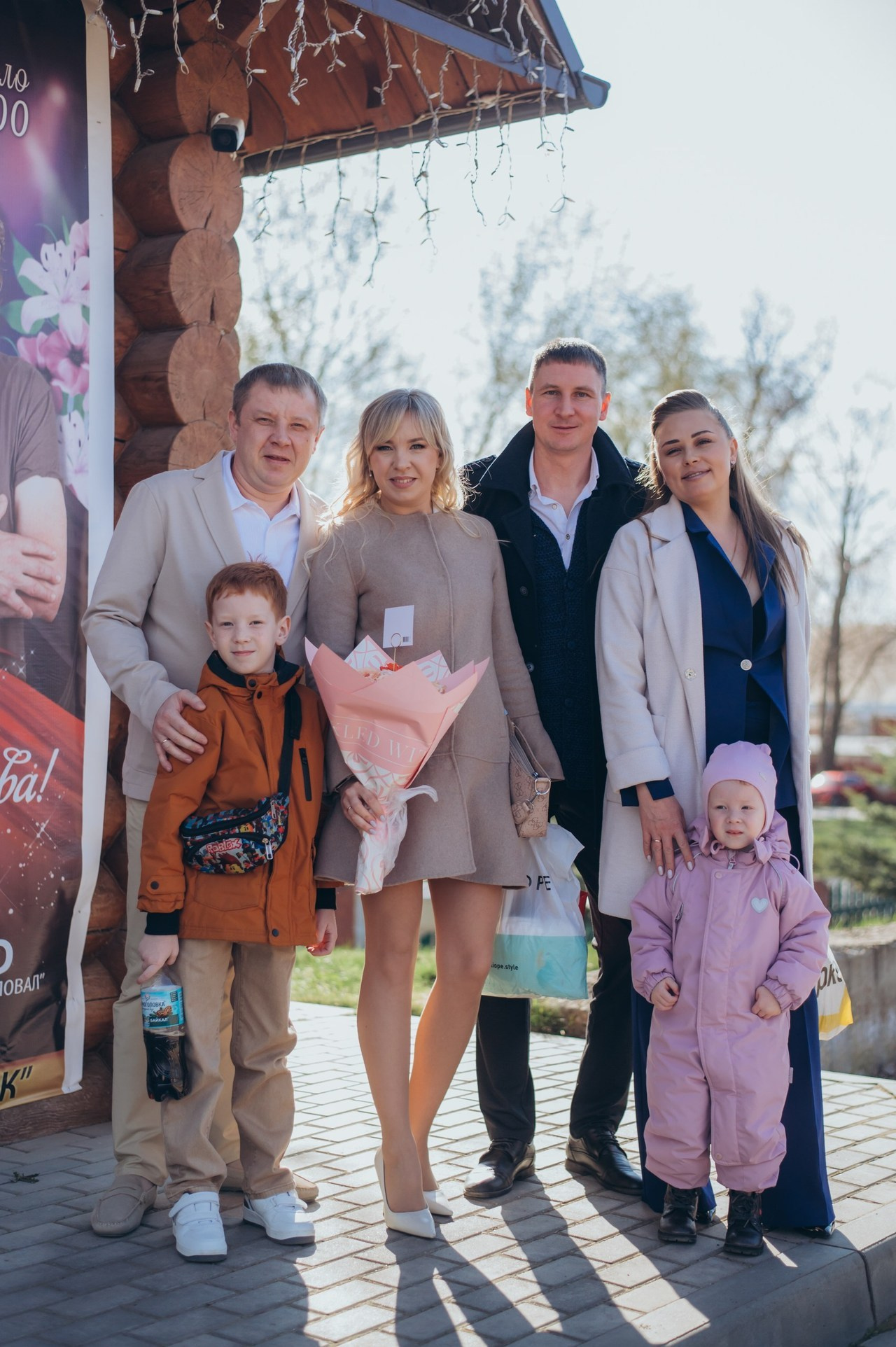 Отзывы. Фотограф в Саратове Анастасия Гладина