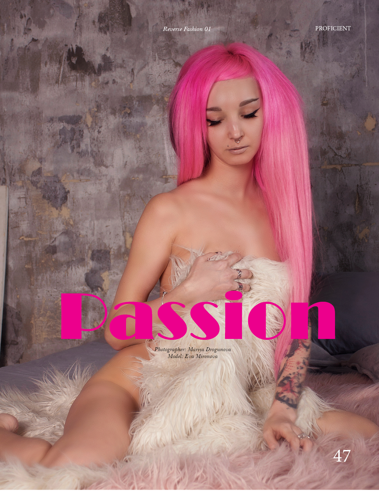 Публикации в СМИ. Фотограф Мария Дрогунова