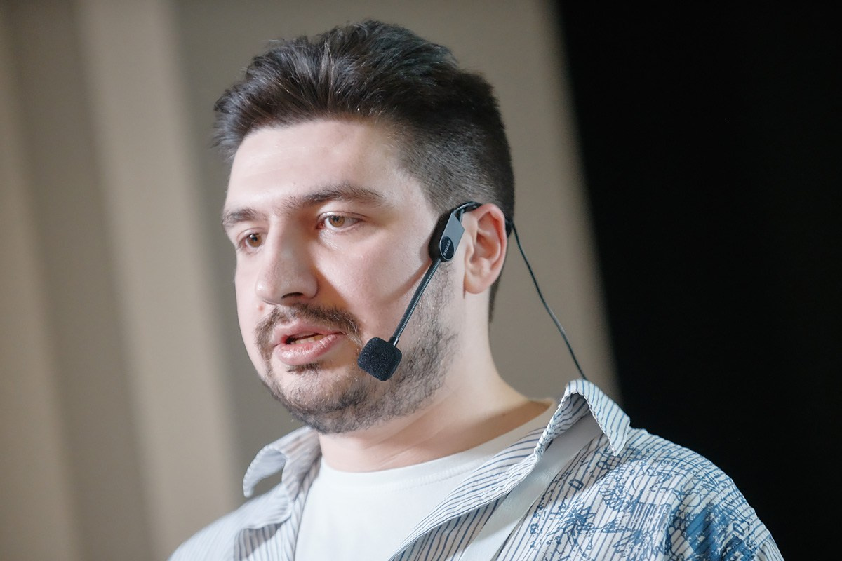 Митап в Avito. Репортажный фотограф в Москве Вадим Францев