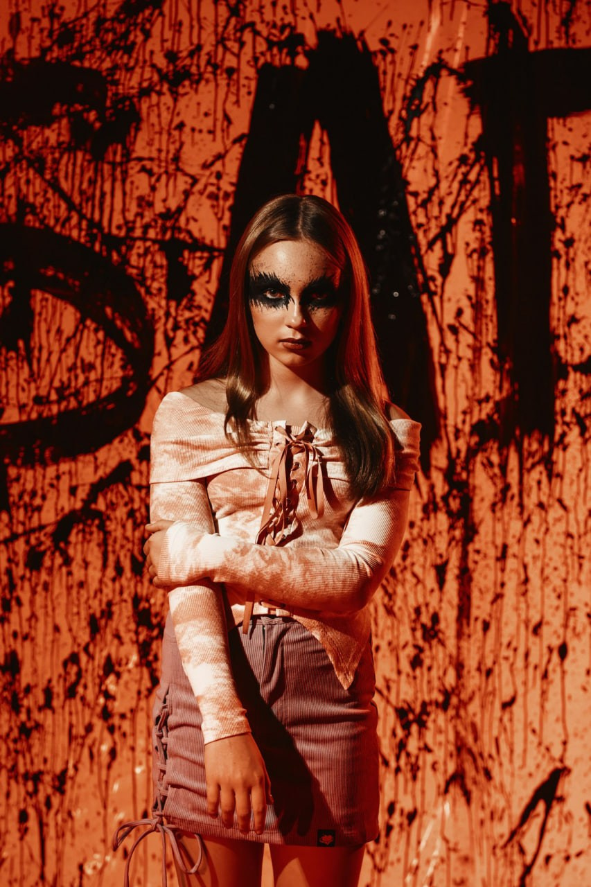 Betsy. Фотограф Лосев Артём