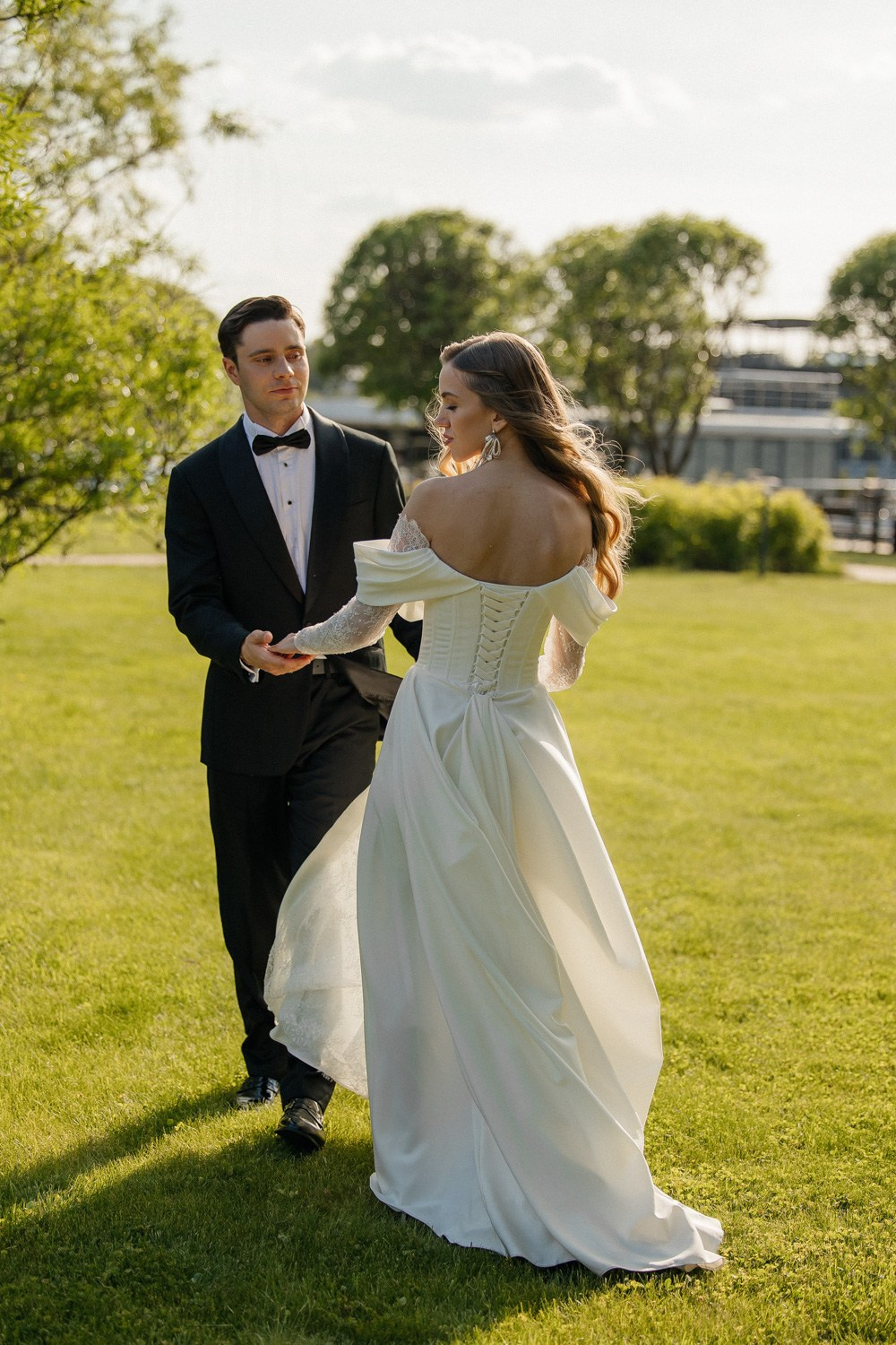 Ever Near. Свадебный фотограф Москва