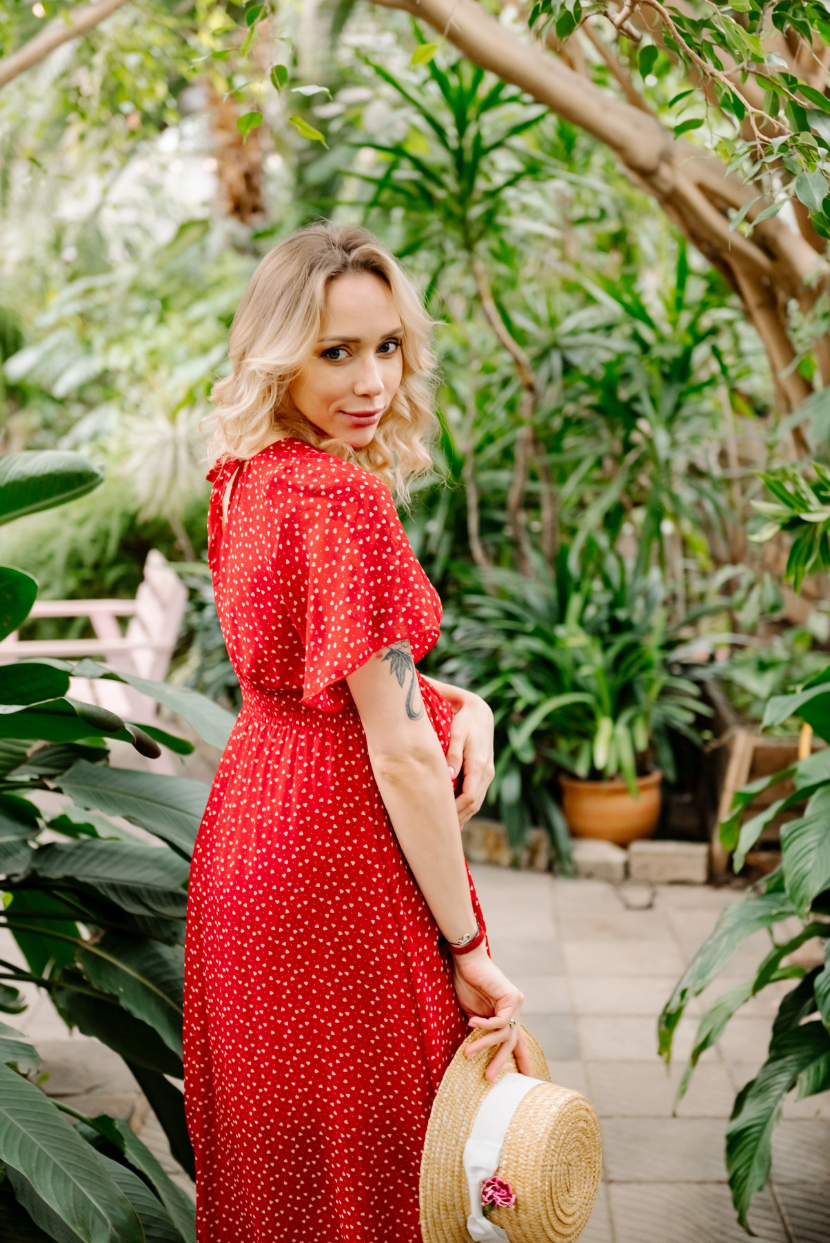 В Оранжерее. Свадебный и сеейный фотограф в Санкт-Петербурге Елена Худякова