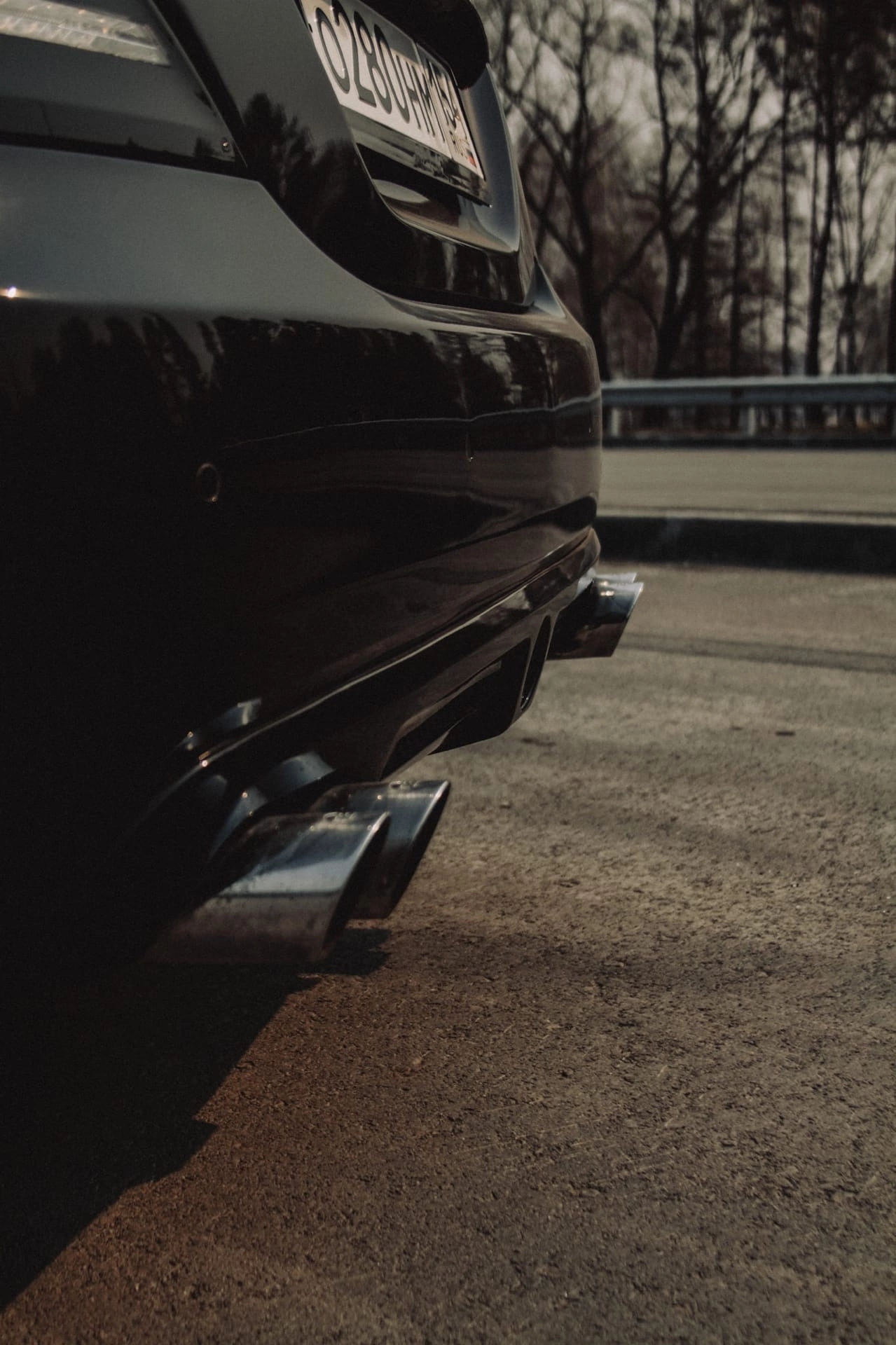 Mercedes CL500. Семейный фотограф Полина Легачева