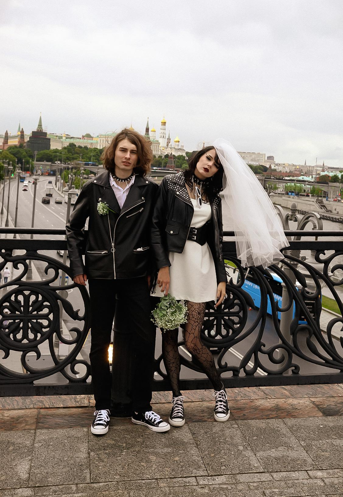 Свадьба Ника&Федя. Фотограф Алина Гашникова