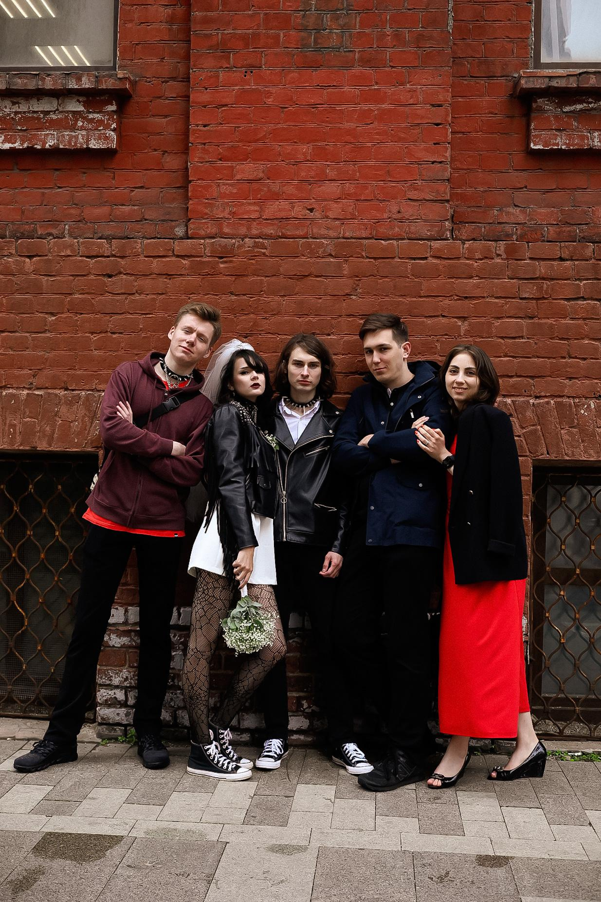 Свадьба Ника&Федя. Фотограф Алина Гашникова