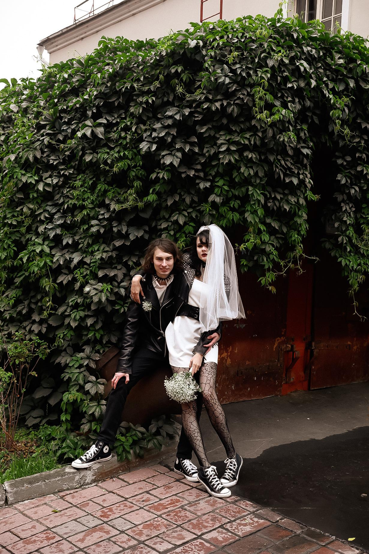 Свадьба Ника&Федя. Фотограф Алина Гашникова