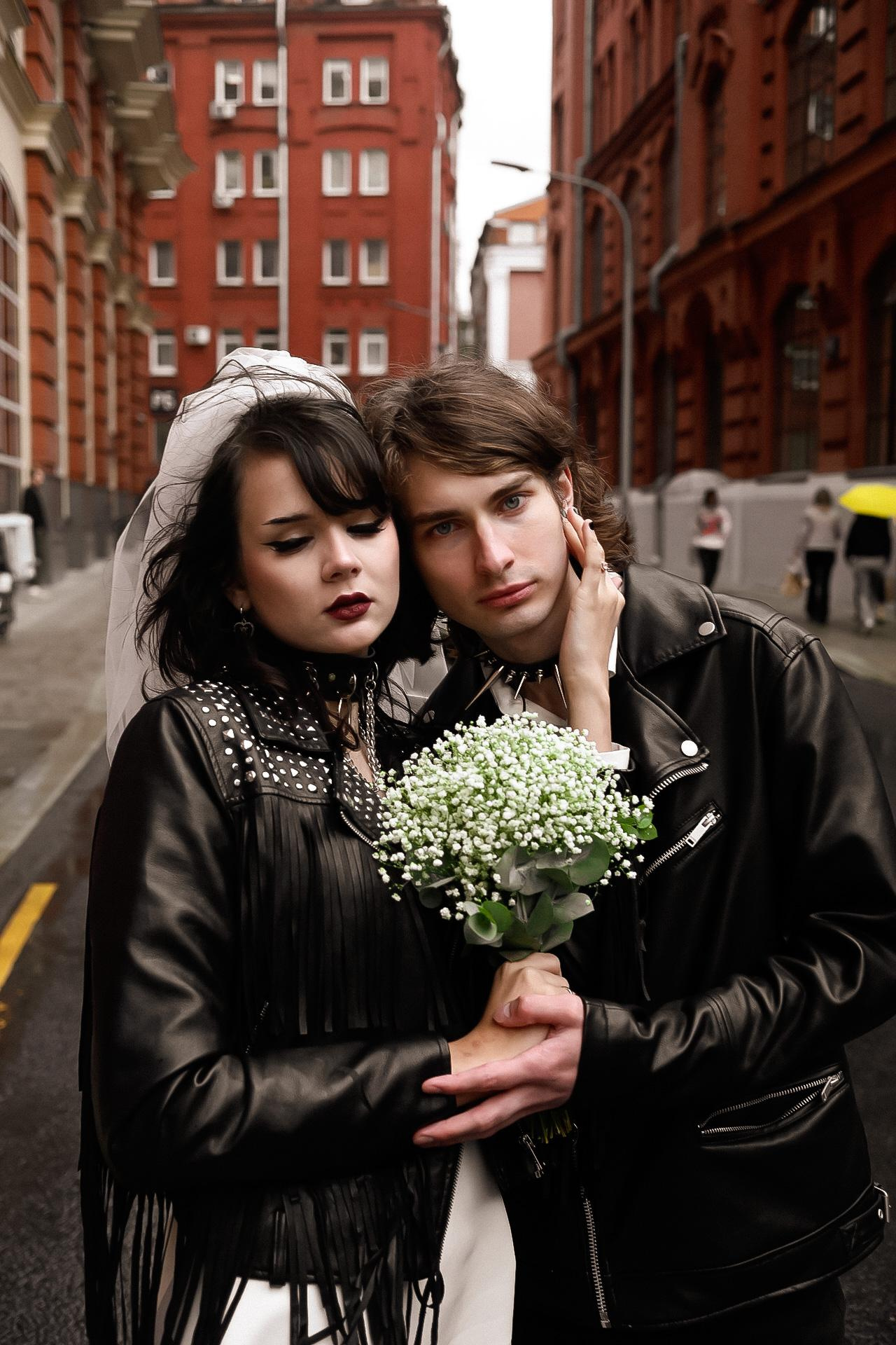 Свадьба Ника&Федя. Фотограф Алина Гашникова