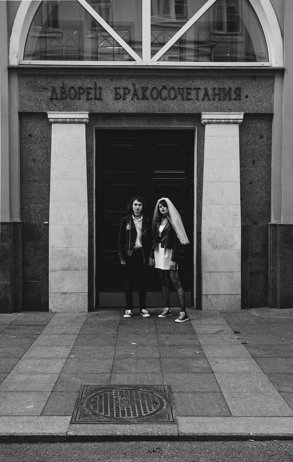 Свадьба Ника&Федя. Фотограф Алина Гашникова