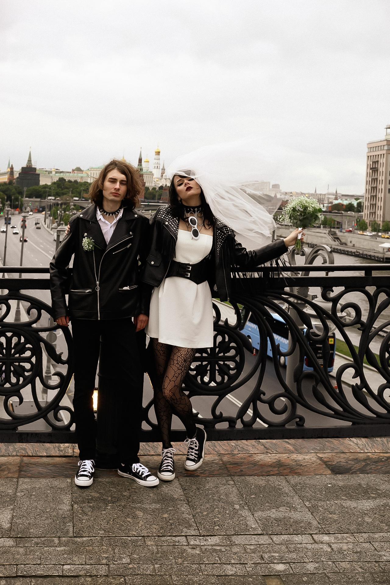 Свадьба Ника&Федя. Фотограф Алина Гашникова