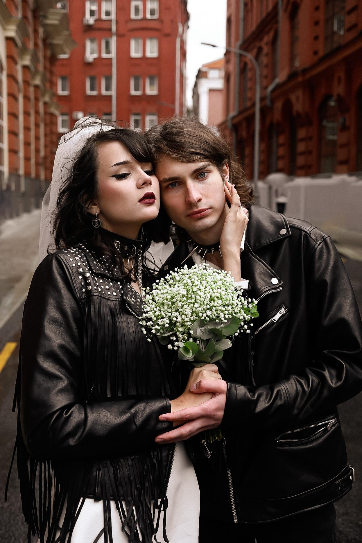 Свадьба Ника&Федя. Фотограф Алина Гашникова