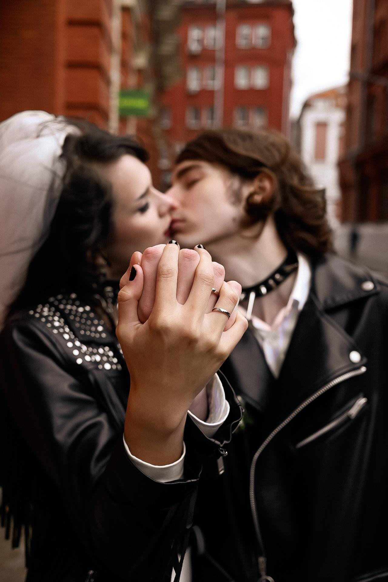 Свадьба Ника&Федя. Фотограф Алина Гашникова