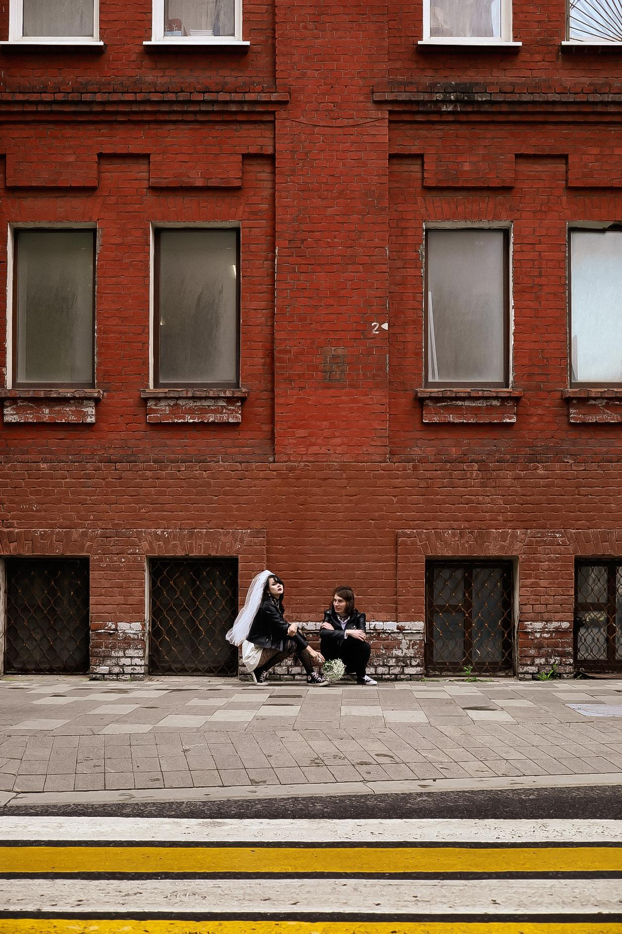 Свадьба Ника&Федя. Фотограф Алина Гашникова