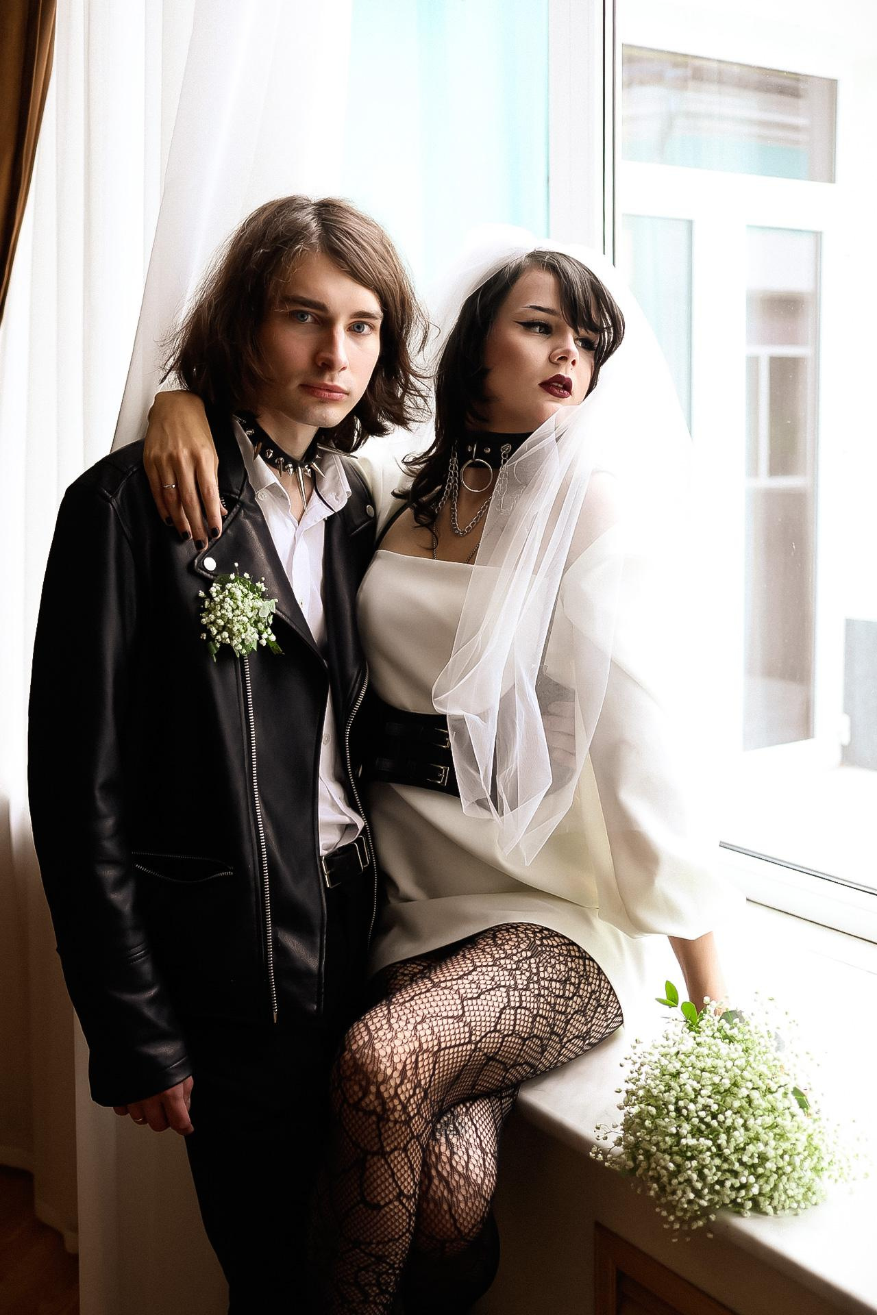 Свадьба Ника&Федя. Фотограф Алина Гашникова