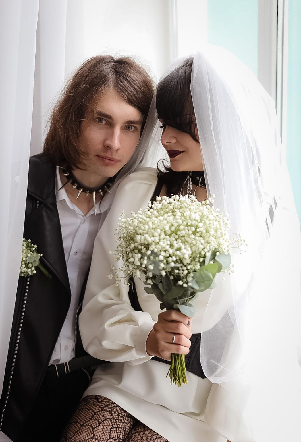 Свадьба Ника&Федя. Фотограф Алина Гашникова