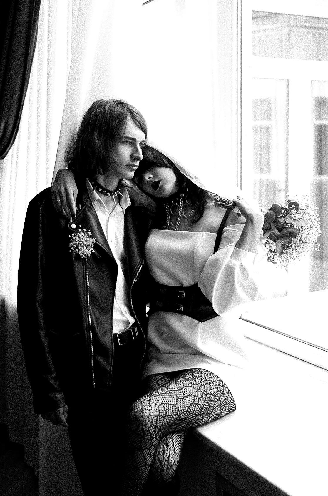 Свадьба Ника&Федя. Фотограф Алина Гашникова