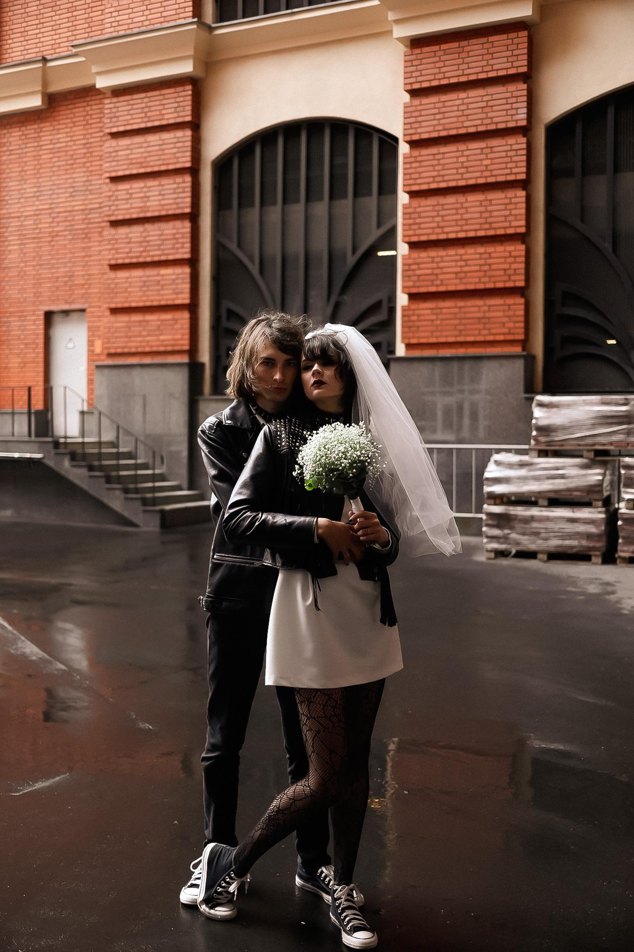 Свадьба Ника&Федя. Фотограф Алина Гашникова