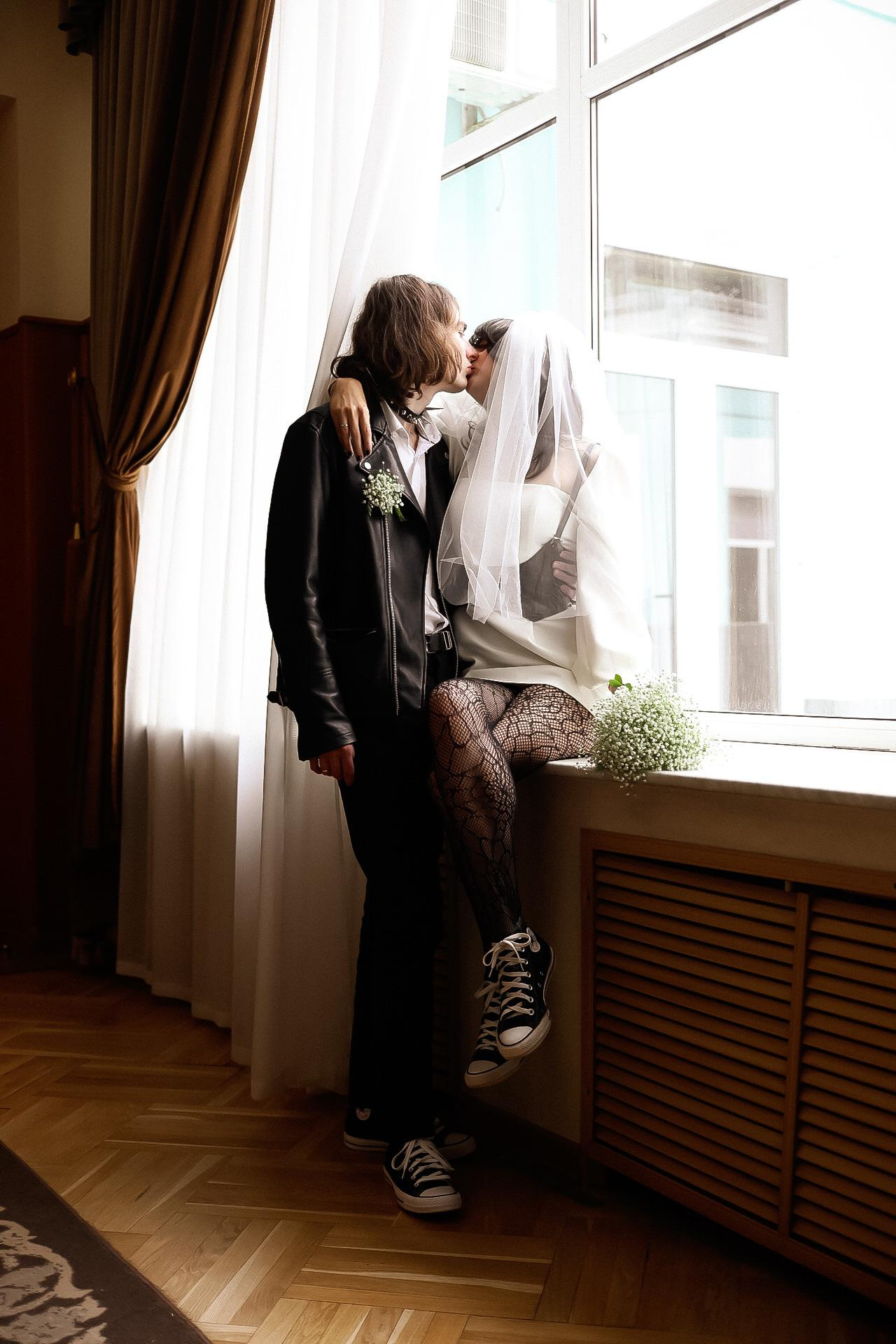 Свадьба Ника&Федя. Фотограф Алина Гашникова