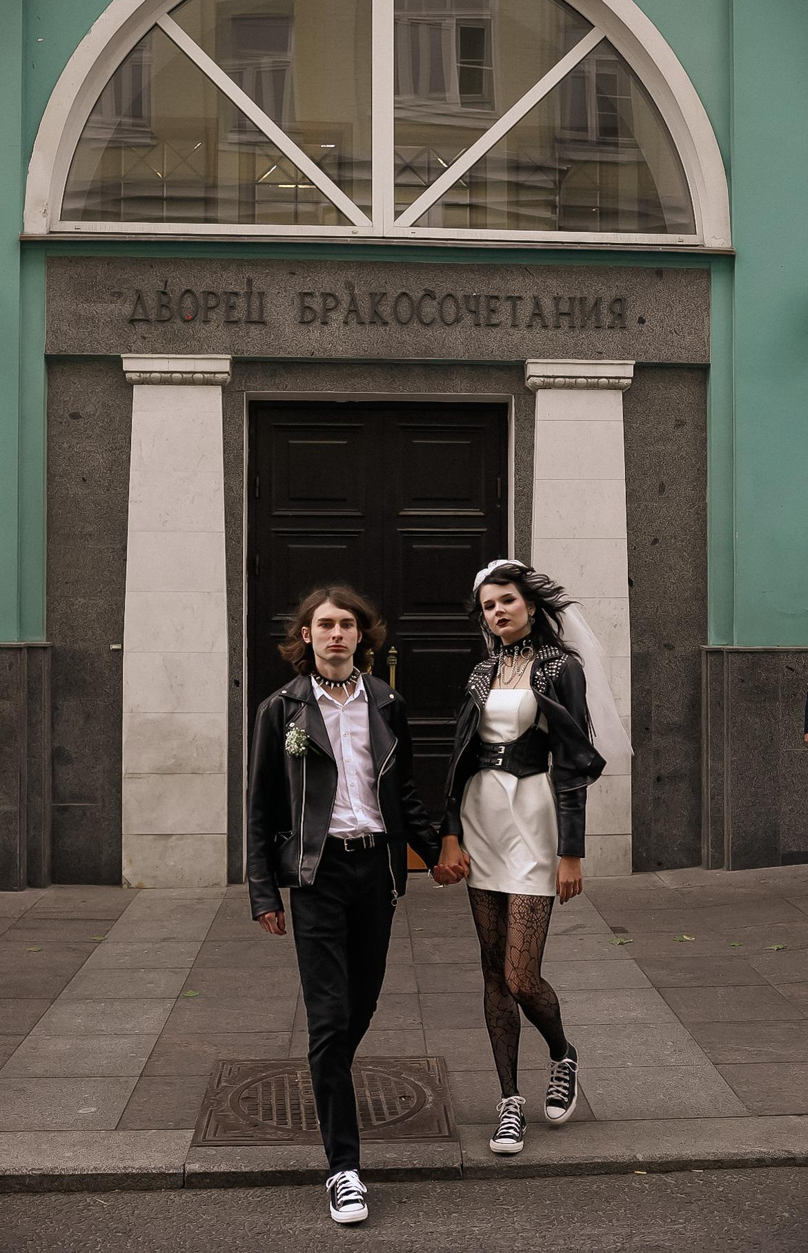 Свадьба Ника&Федя. Фотограф Алина Гашникова