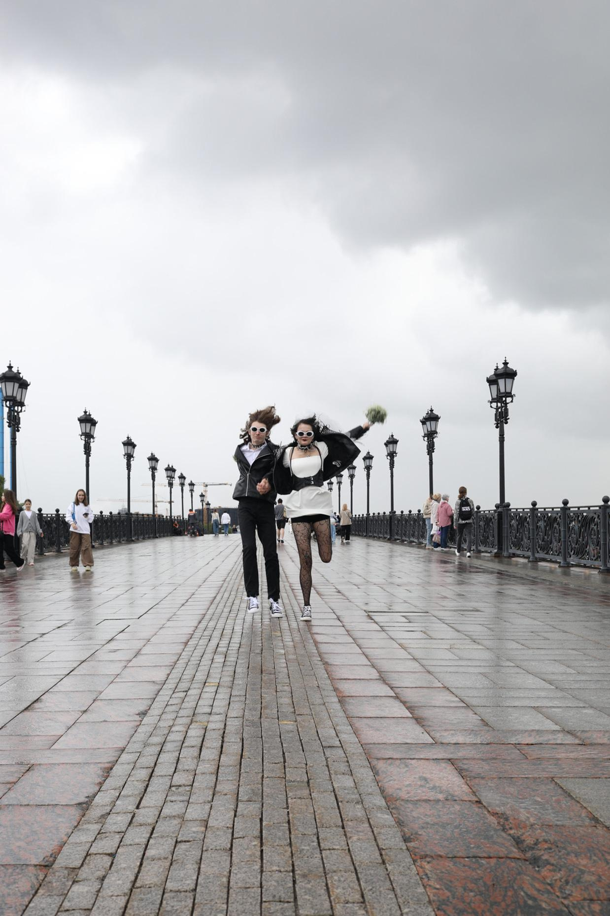 Свадьба Ника&Федя. Фотограф Алина Гашникова