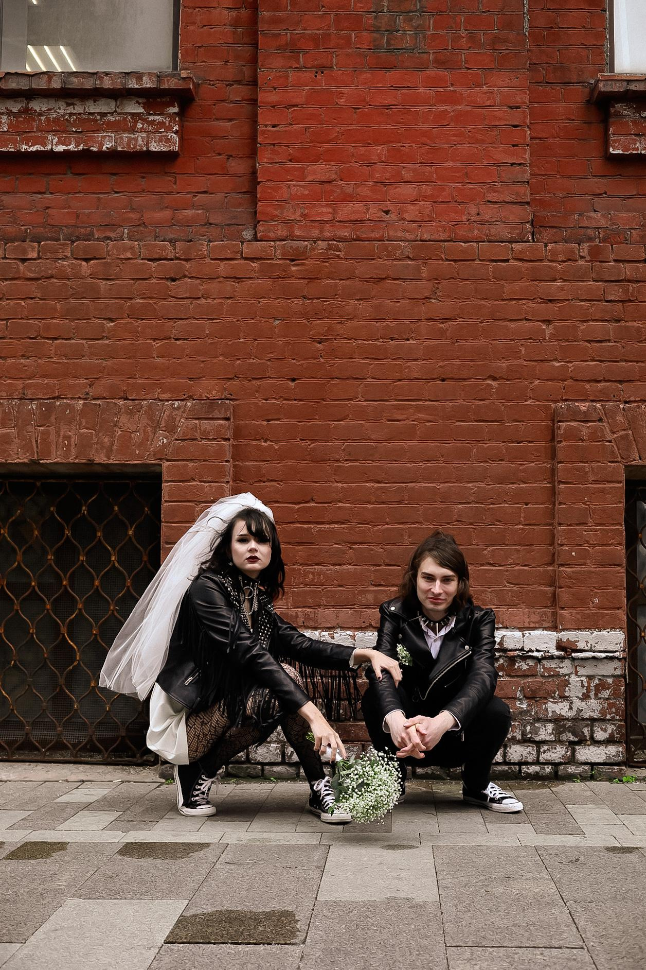 Свадьба Ника&Федя. Фотограф Алина Гашникова