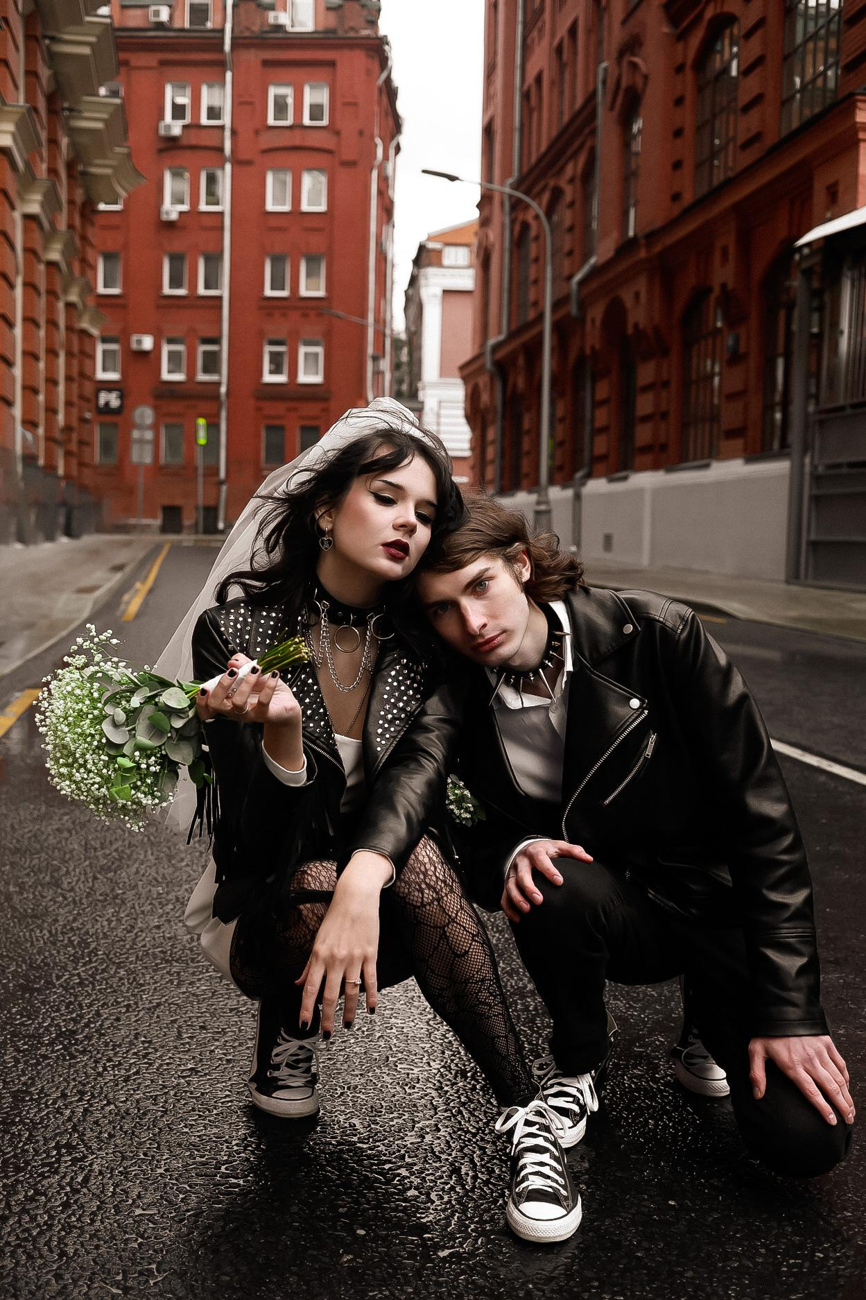 Свадьба Ника&Федя. Фотограф Алина Гашникова