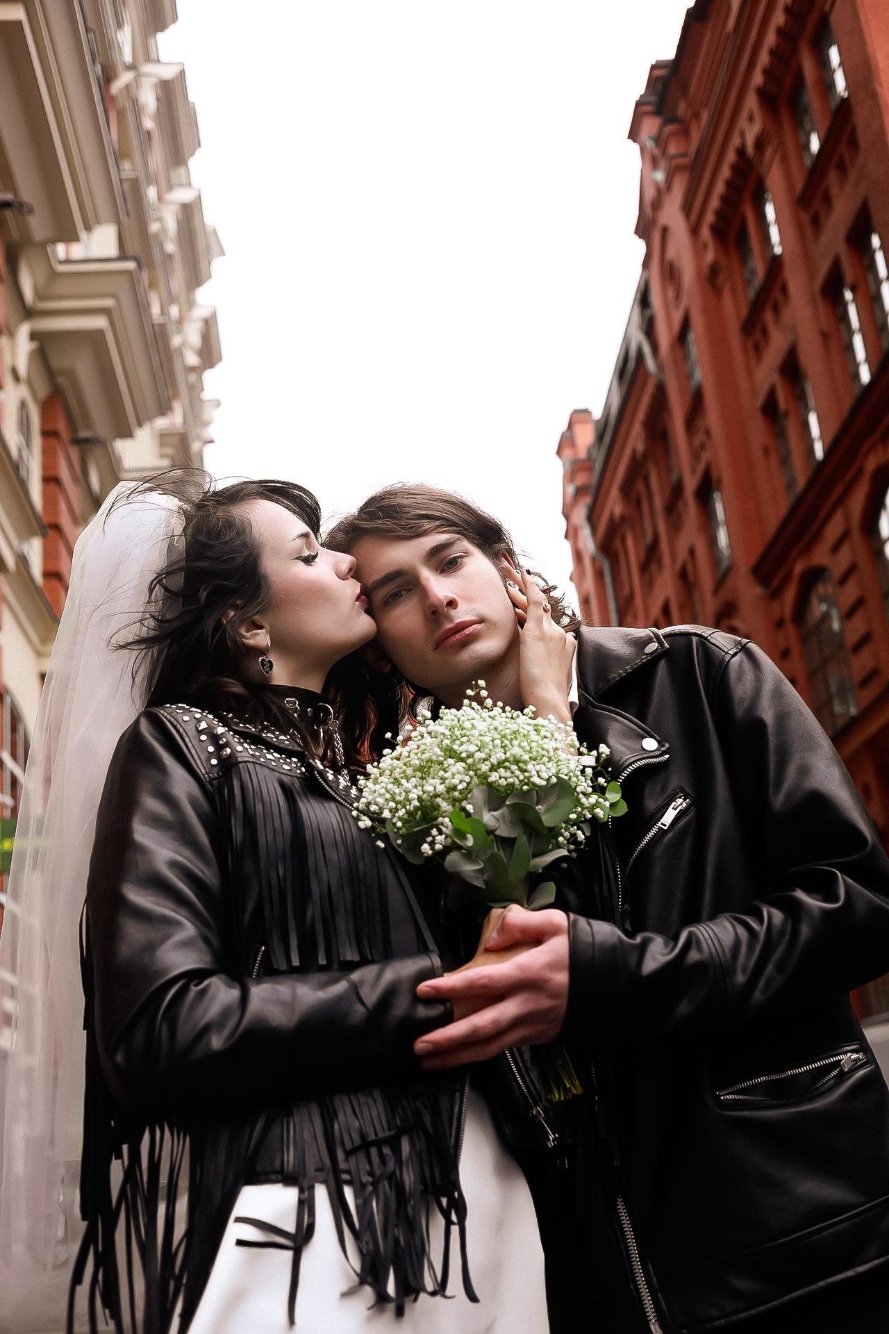 Свадьба Ника&Федя. Фотограф Алина Гашникова