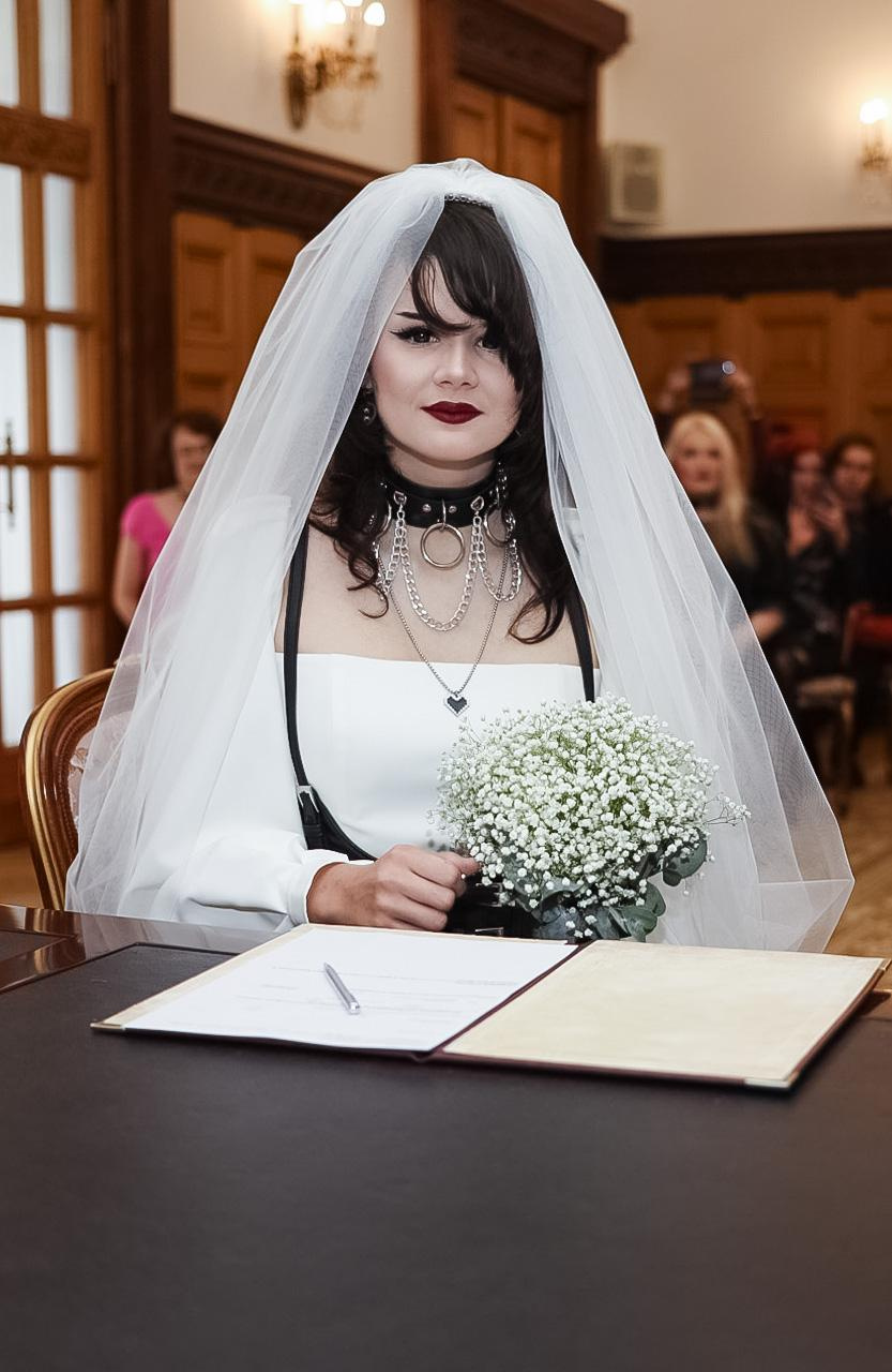 Свадьба Ника&Федя. Фотограф Алина Гашникова